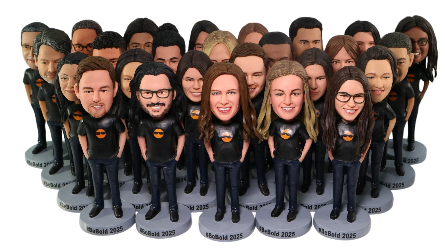 Team Bobbleheads