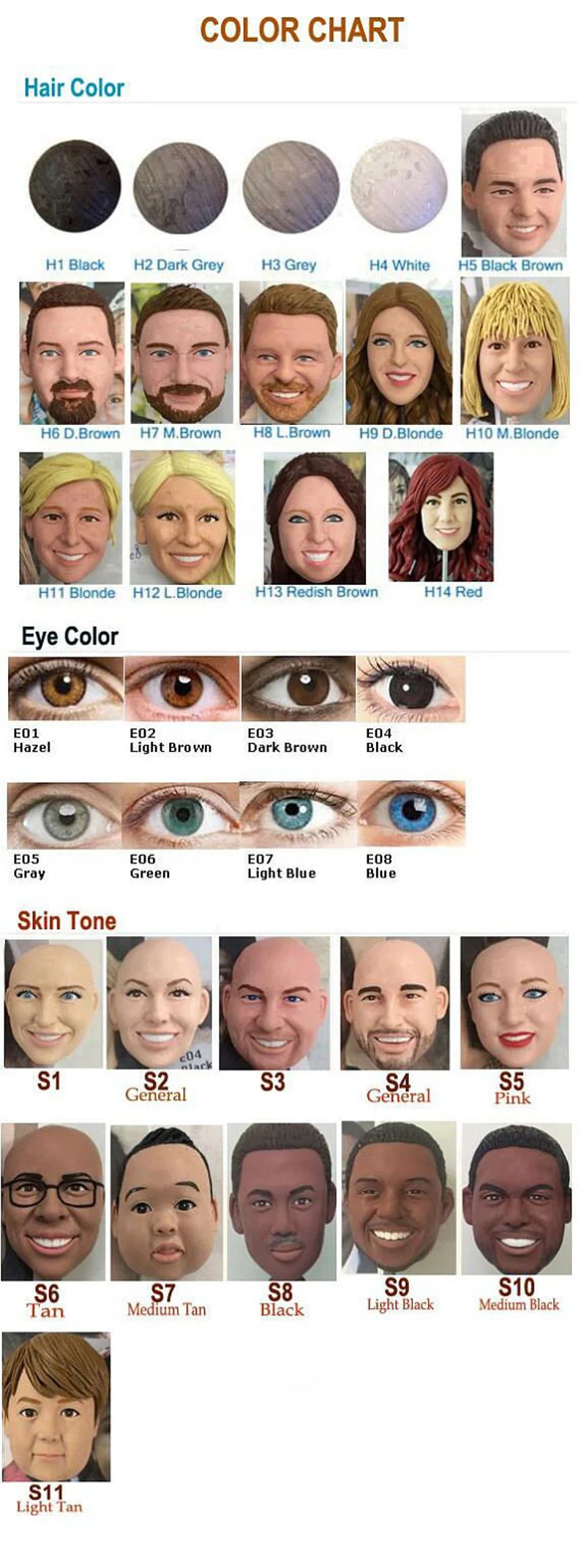 Custom bobblehead, personalized figurine bobble head gifts