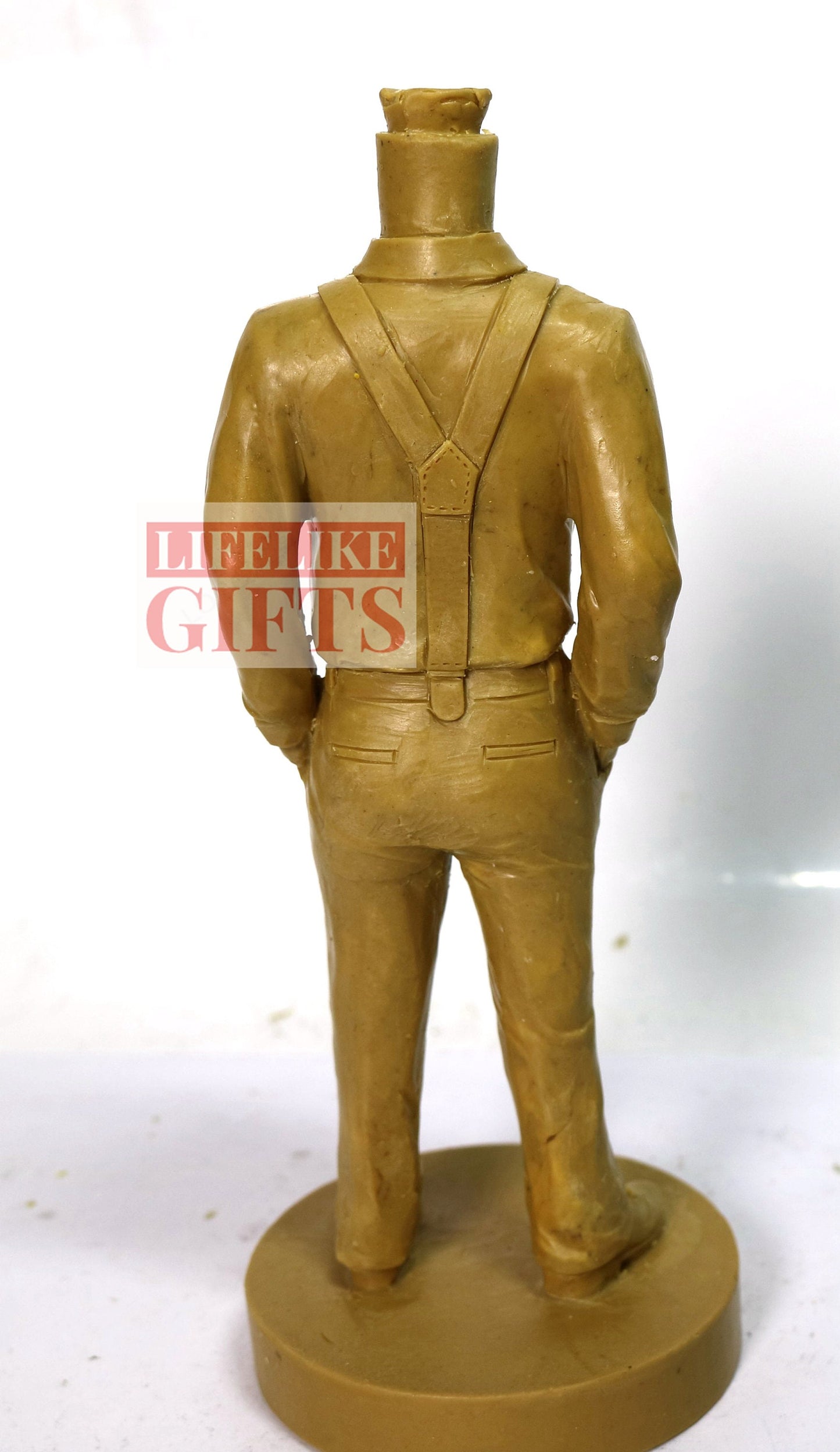 Personalized Groomsman Bobbleheads: Custom Handmade Gifts