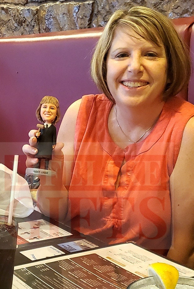 Custom Football Bobblehead, Personalized Coach Figurine, Handmade Doll for Player, fun birthday/retirement gift ideas