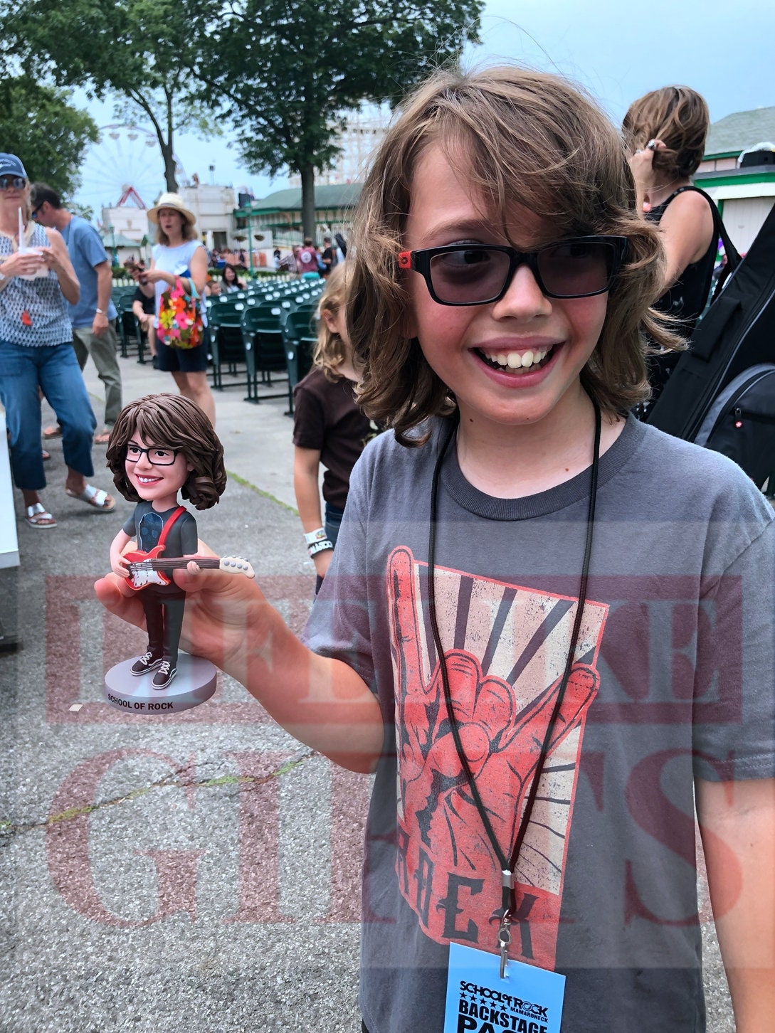 Custom Bobbleheads Guitar player Father's day gifts for him personalized retirement gifts for boss/husband/him Father's day presents
