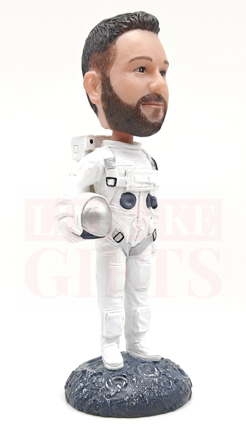 Astronauts Custom Bobbleheads, Birthday Gifts for kidds, Personalized gifts for Boss day, Cool gifts for boyfriend, Anniversary gift for him