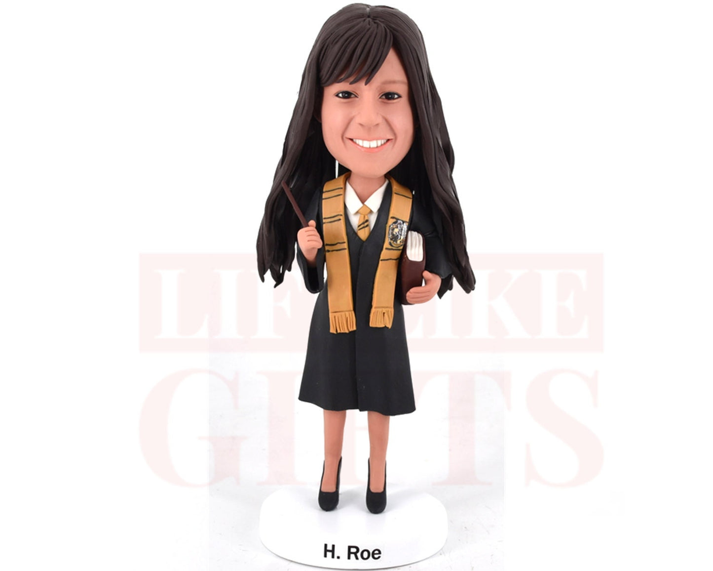 Custom Graduation Bobblehead, Personalized Gift for Graduates