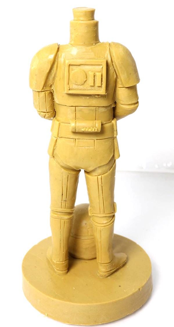 Clone soldiers Custom Bobbleheads, birthdaygift for dad, retiremen gift for boss, cool gift idea for friends, unique gift for kidds