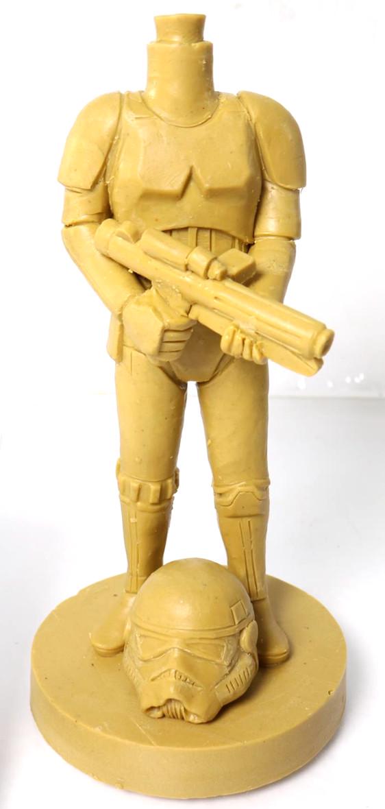 Clone soldiers Custom Bobbleheads, birthdaygift for dad, retiremen gift for boss, cool gift idea for friends, unique gift for kidds