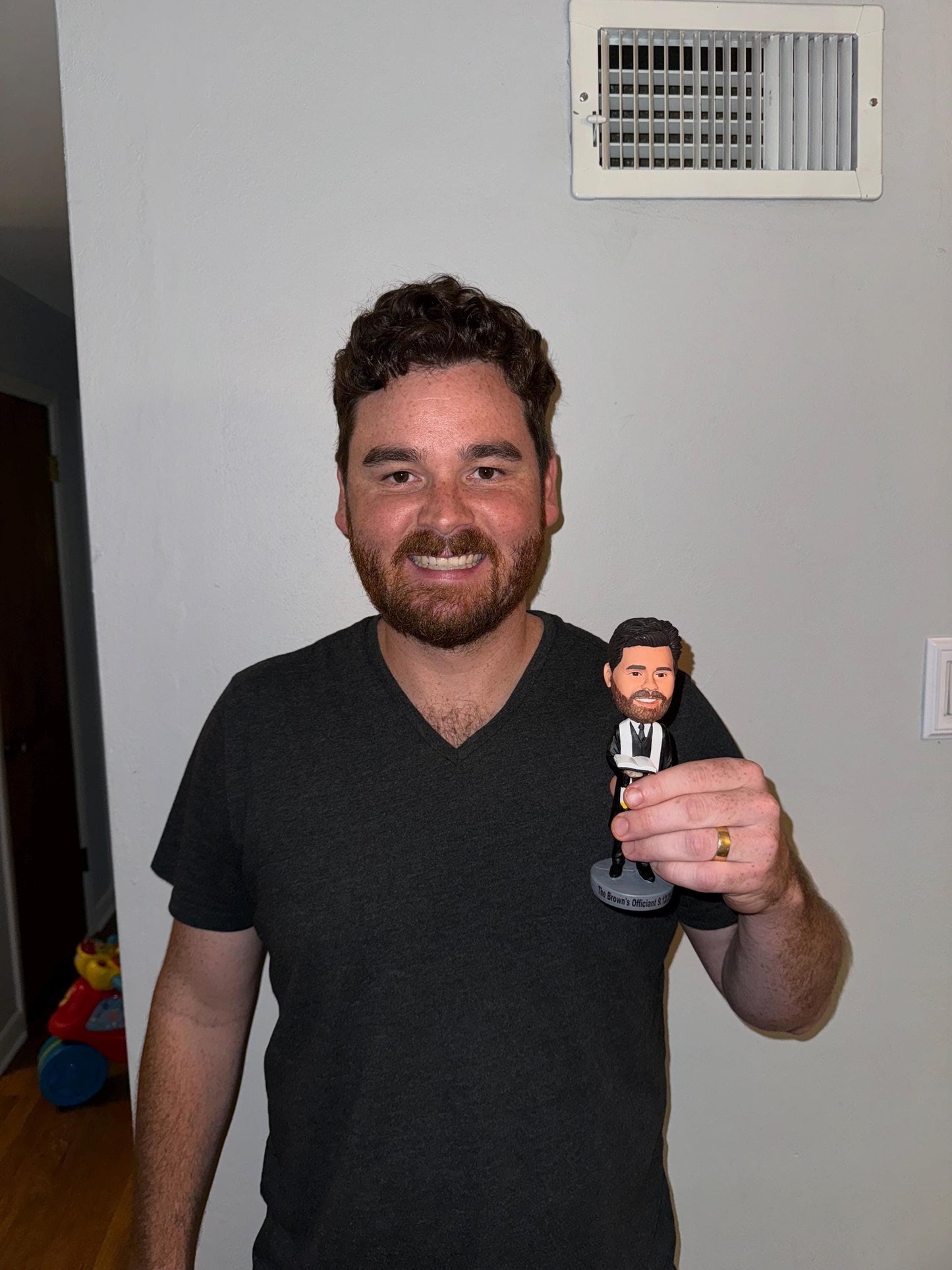 Custom Man Bobbleheads, Personalized Boyfriend Bobble head, Custom Husband Bobble heads, Gifts For Dad Bobble heads, Boss Gifts Bobbleheads