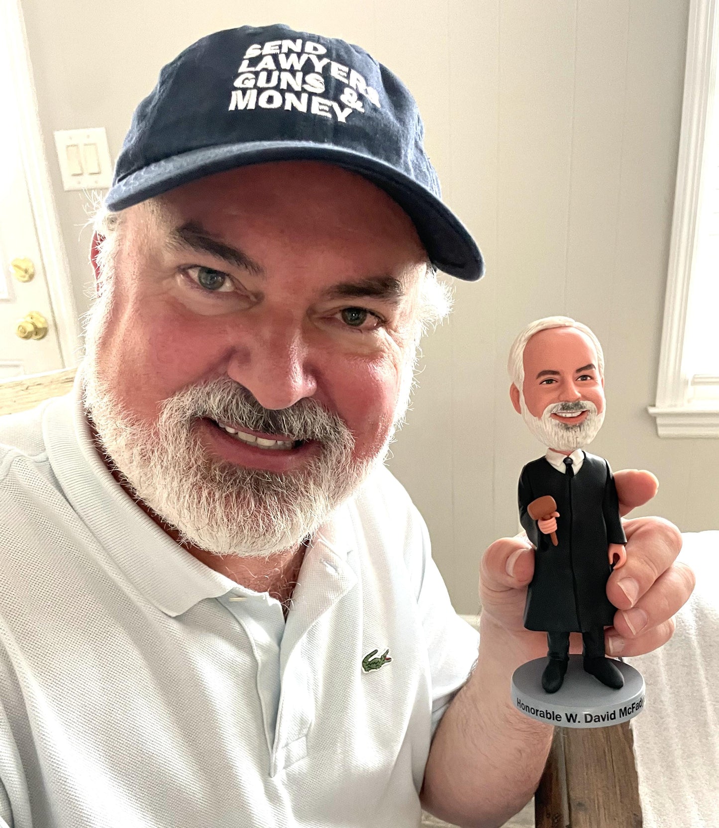 Female judge custom bobbleheads, christmas gifts for boss, best thank-you gift for a judge, custom bobbleheads factory wholesale
