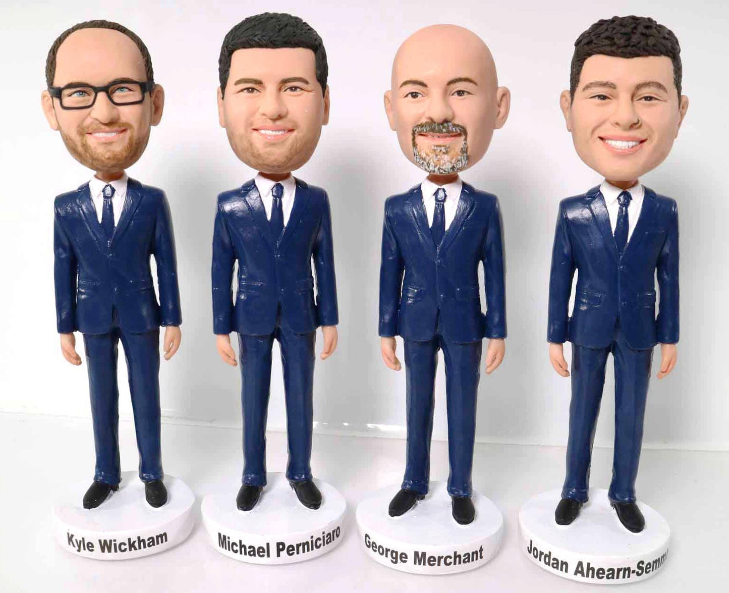 Company Gift set of 1-20 best emplyee bobblehead Best workers gifts Best employee of month, best boss bobbleheads, best manager gifts