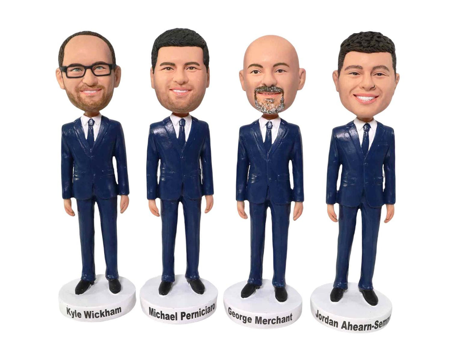 Groomsmen proposal gift, bachelor party keepsake, groomsmen pcustom bobbleheads, Personalized Wedding Gifts & Favors