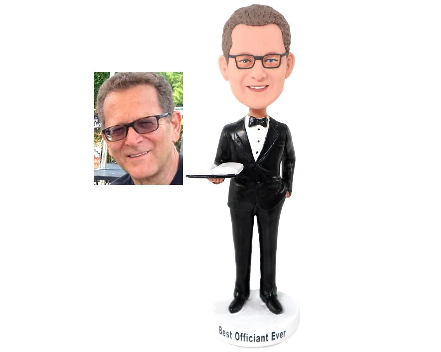 CEO Custom bobbleheads, retirement gift for boss, company party gifts, client manager gift, birthday gift for boss, personalized bobblehead