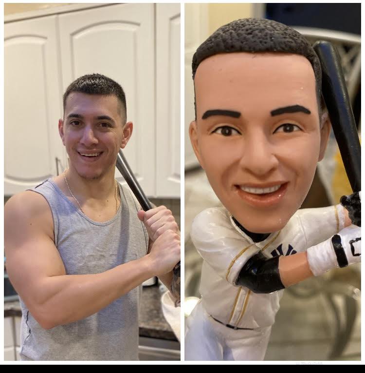 Custom Sports Bobbleheads: Unique Christmas Gifts ideas