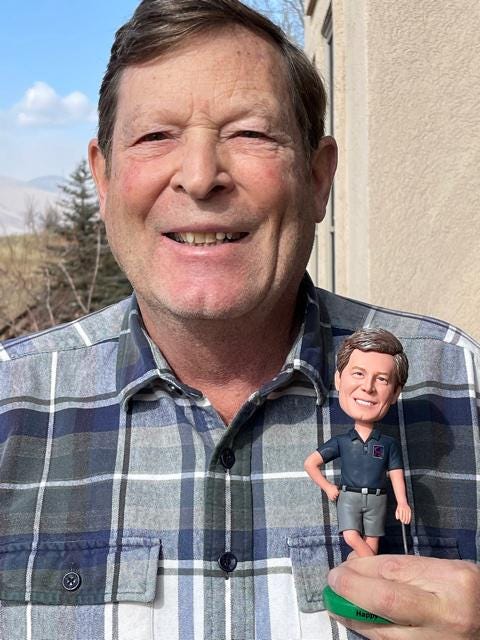 Custom Sports Bobbleheads: Unique Christmas Gifts ideas