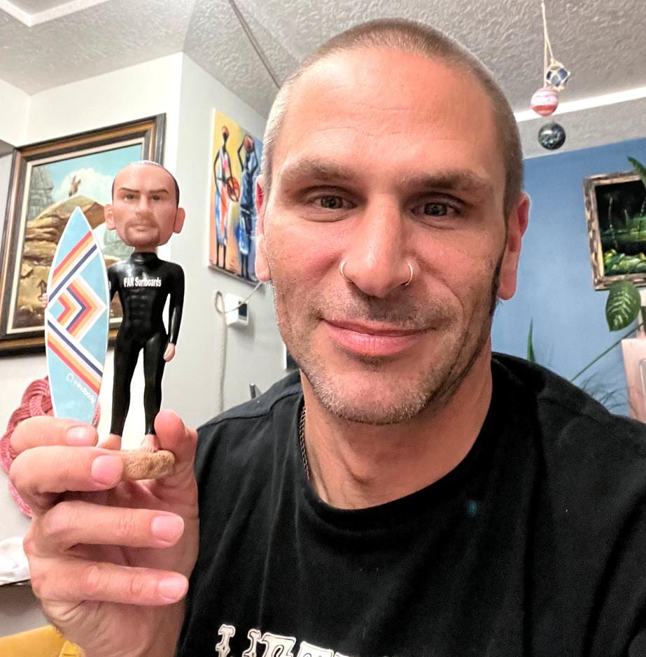 Custom Sports Bobbleheads: Unique Christmas Gifts ideas