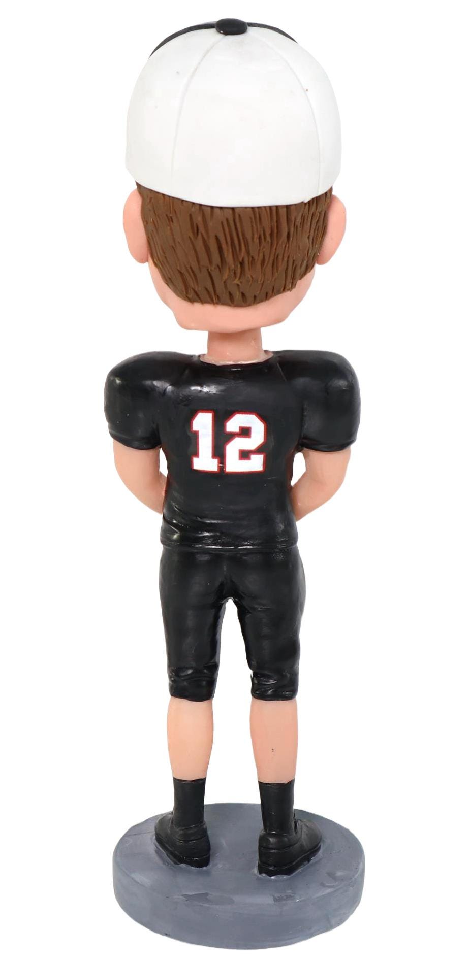 Custom Football Bobbleheads, Personalized Team Gifts
