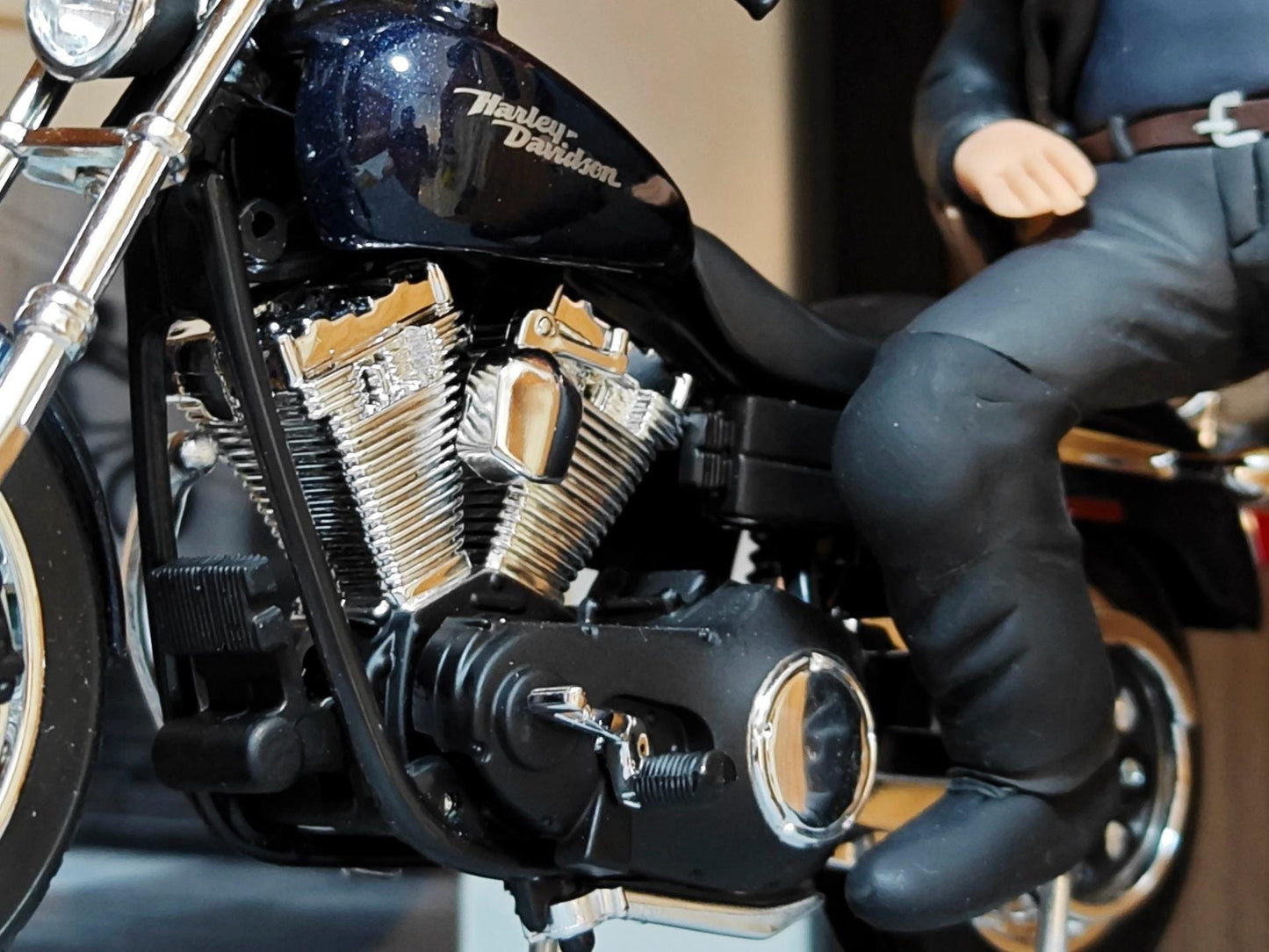 Custom Bobblehead from picture: Personalized Memorial Keepsake