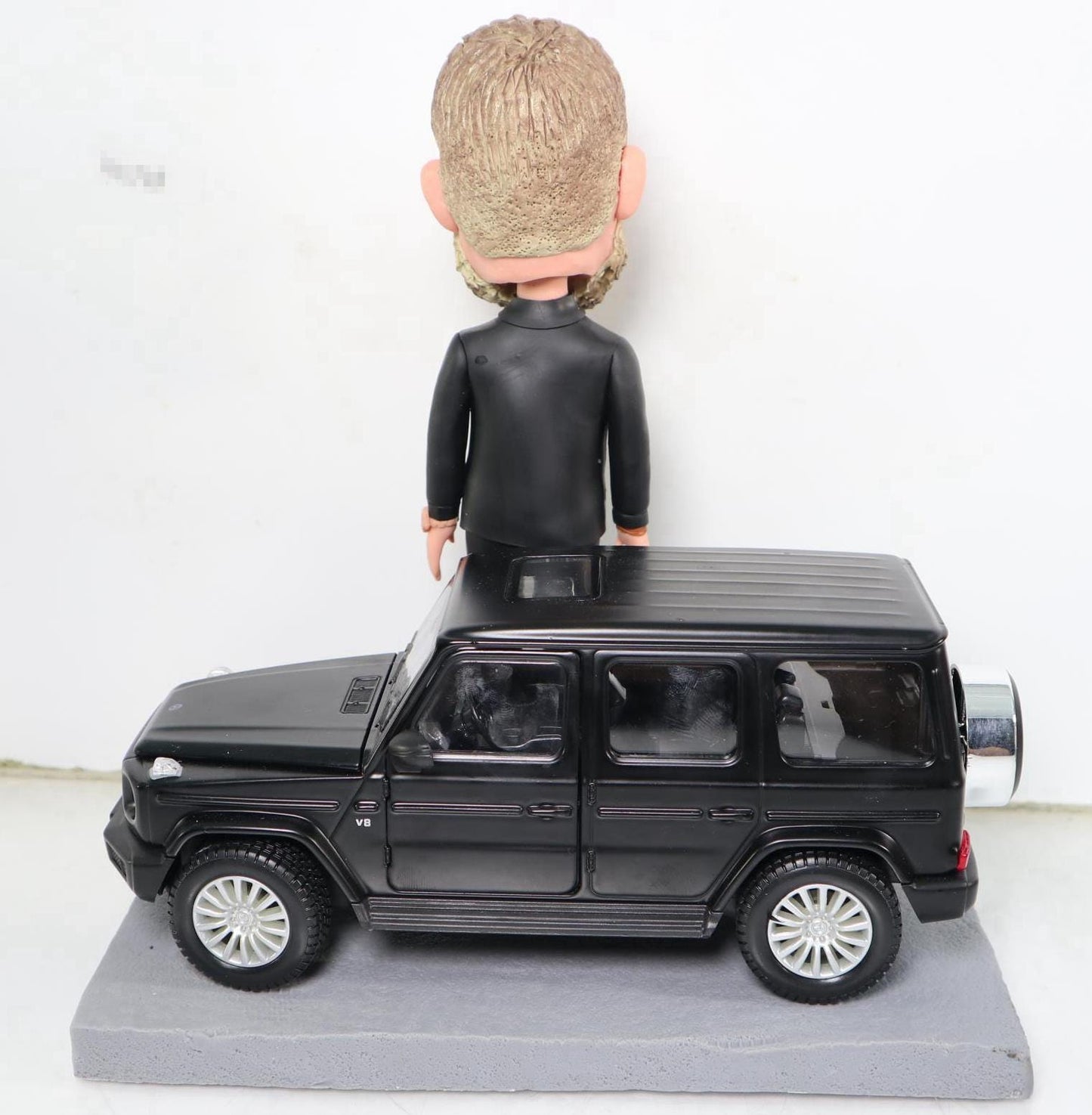 Custom Bobblehead from picture, personalized minime bobblehead doll, retirement gift ideas for boss, birthday gift for husband/father