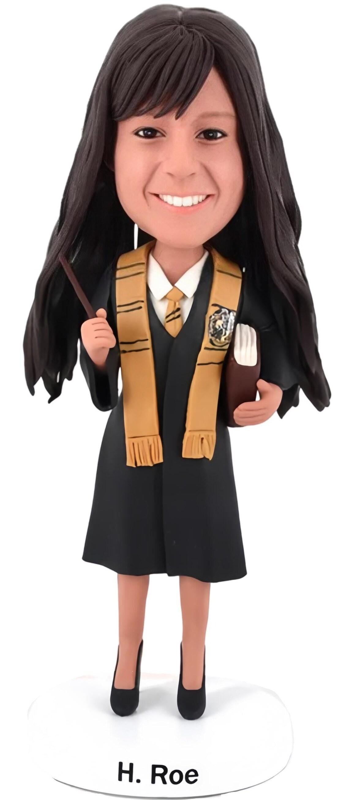 Custom Graduation Bobblehead: Personalized Graduate Gift