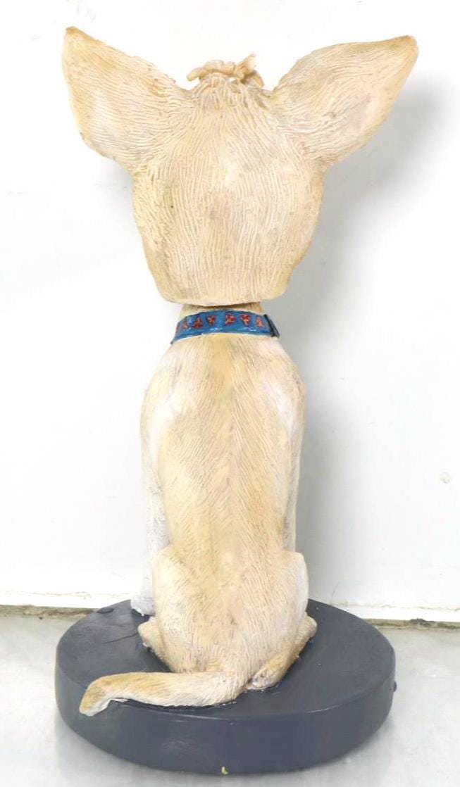 Dog Custom Bobblehead, Personalized Pet Memorial Gift, handmade dog bobble head doll keep-sake, dog birthday present
