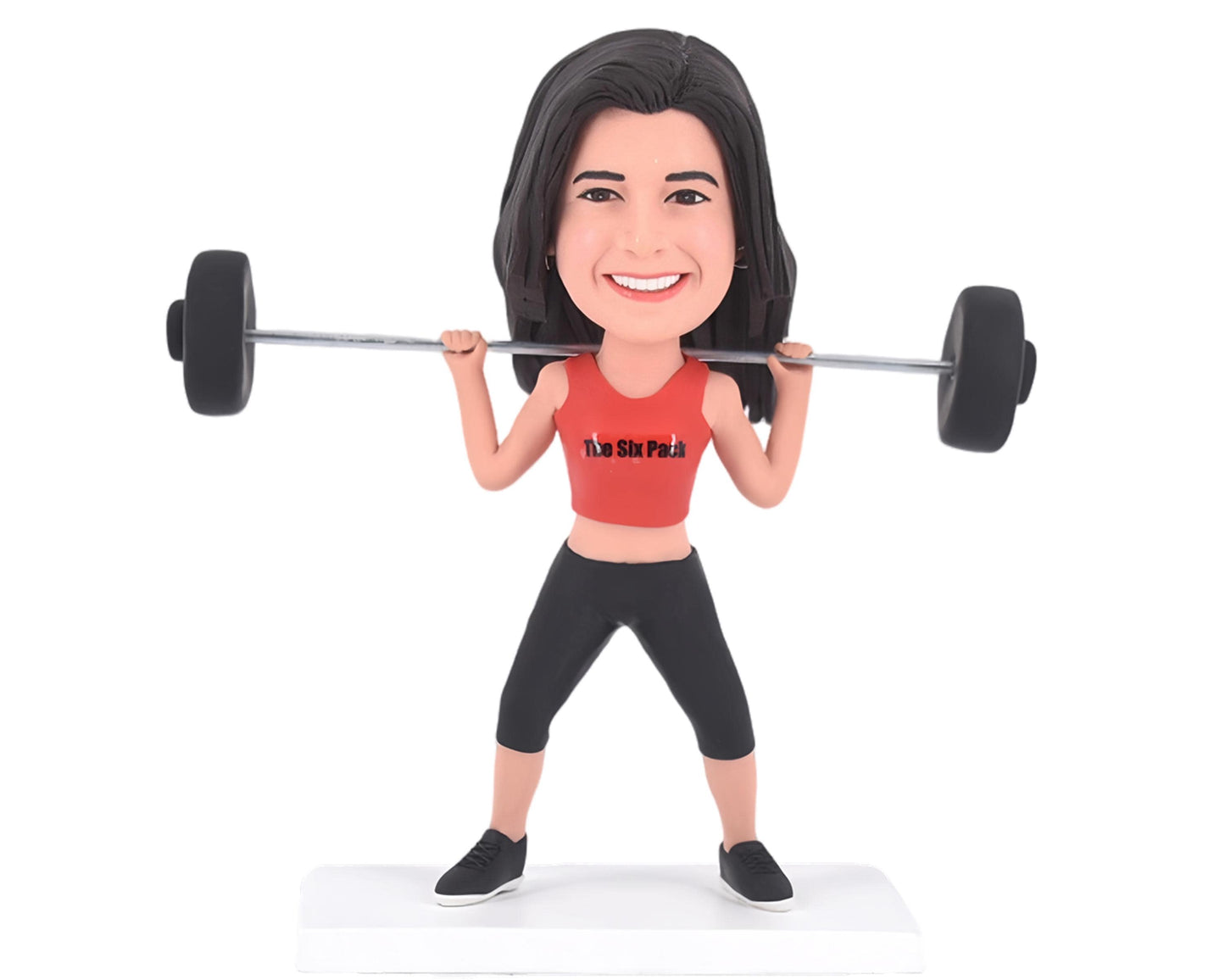 Custom Sports Bobblehead Dolls, Personalized Fitness Figurines, Handmade Keepsakes, fun gift for team/employees/friends