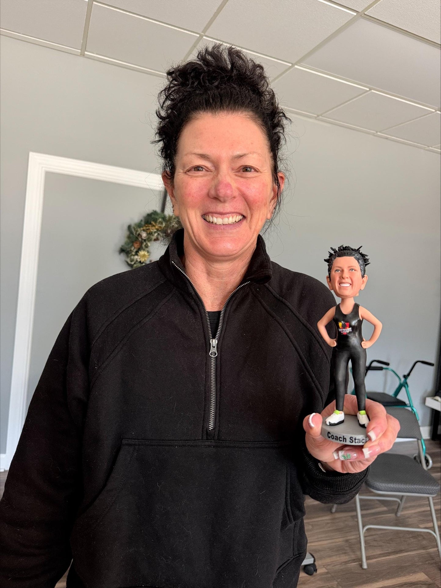 Custom bobblehead dolls gift for team, fully handmade figurines from pictures, personalized gift ideas for any team/party/office/event
