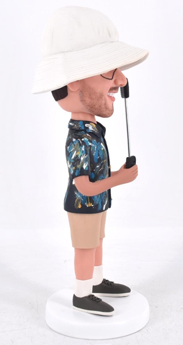 Husband gift bobblehead customized from Photo, Funny retirement Gift for boss, Personalized Bobblehead Gift for Boyfriend Dad Anniversary
