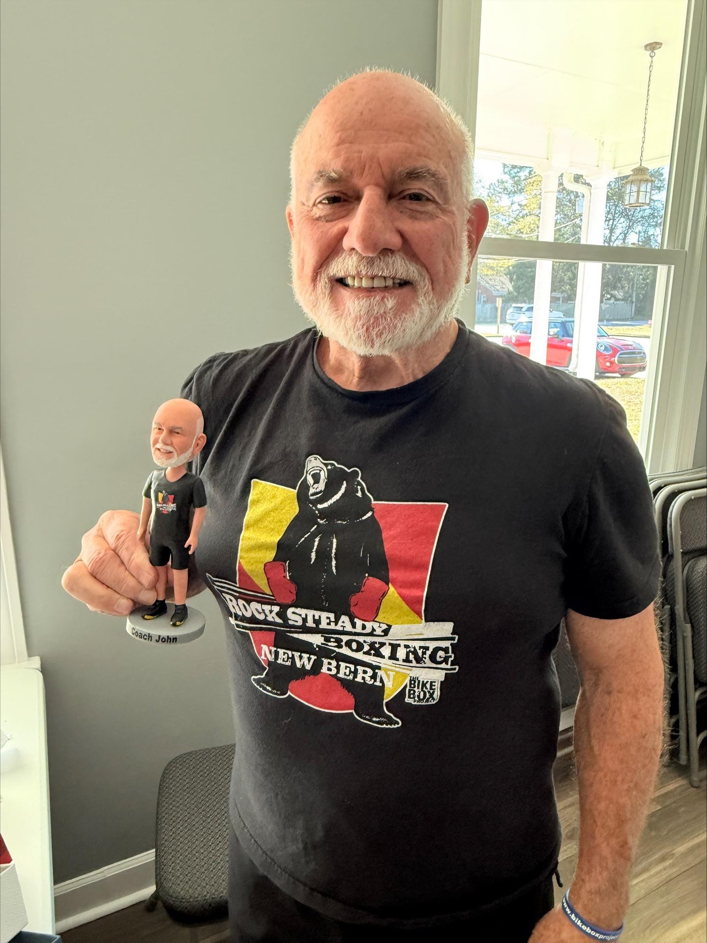 Husband gift bobblehead customized from Photo, Funny retirement Gift for boss, Personalized Bobblehead Gift for Boyfriend Dad Anniversary