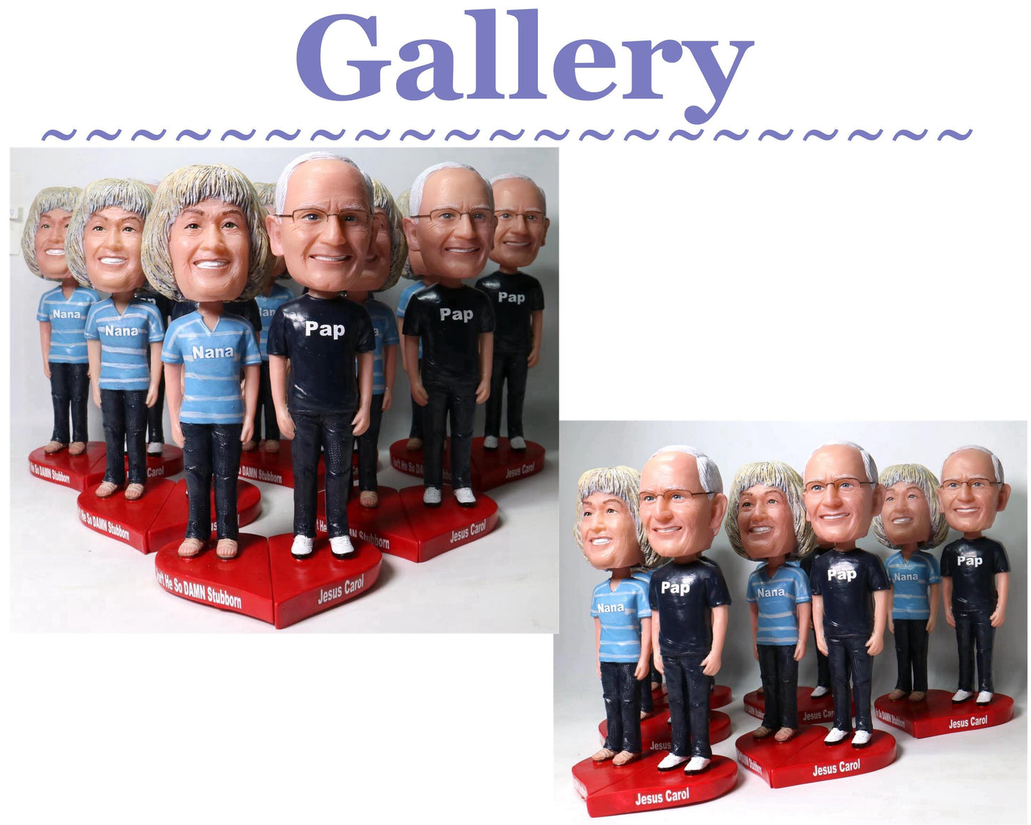 Bulk order Custom Bobblehead, bobblehead factory wholesale, Personalized Office Team Gift, Unique Gift for Boss, Coworkers or Husband