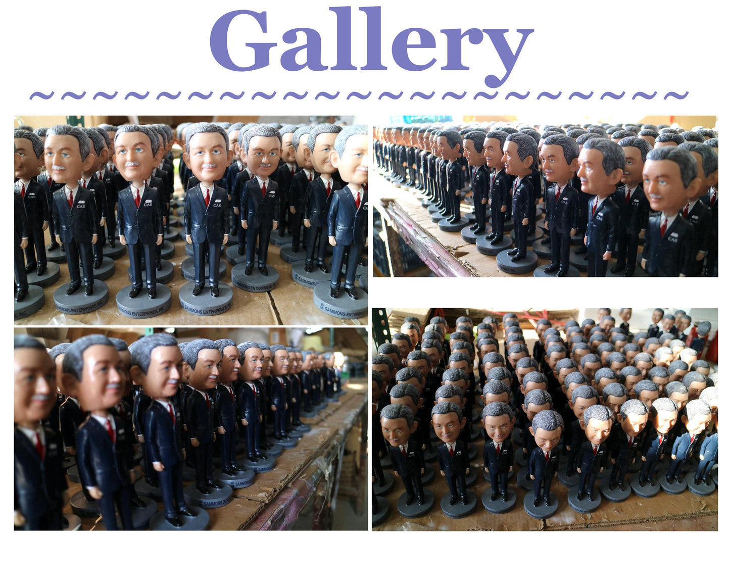 Bulk order Custom Bobblehead, bobblehead factory wholesale, Personalized Office Team Gift, Unique Gift for Boss, Coworkers or Husband