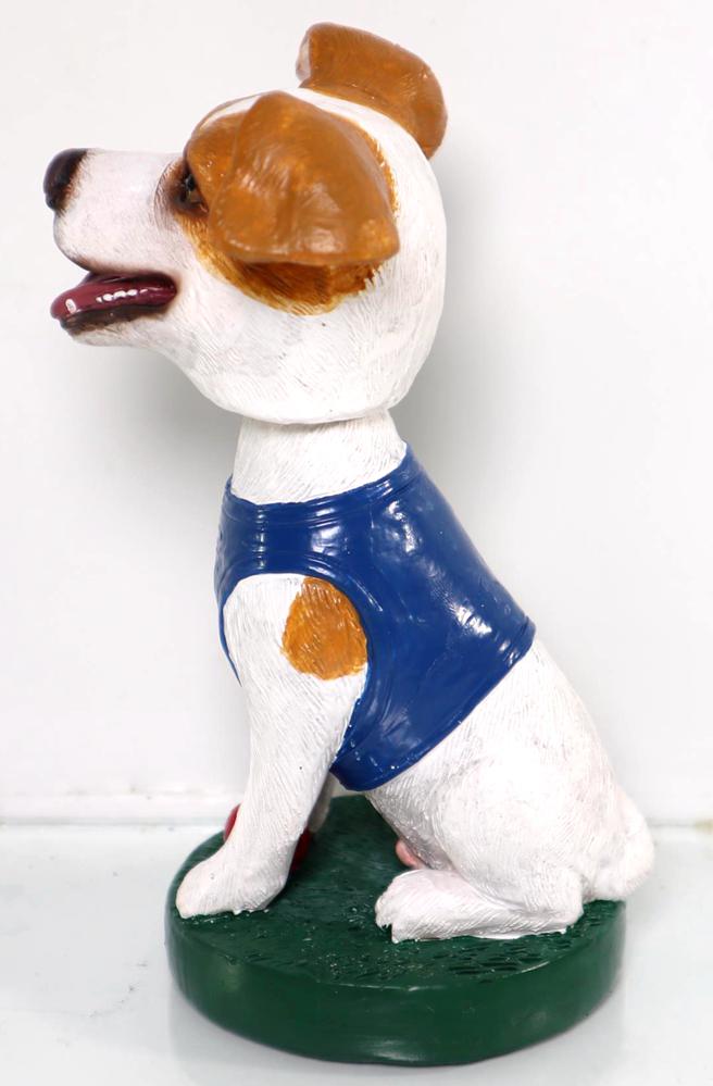 Custom Dog Bobblehead, Pet Memorial Keepsake, Personalized dog Figurine, Gift for pet owner