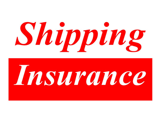 2.99 dollars shipping insurance for single custom bobleheads