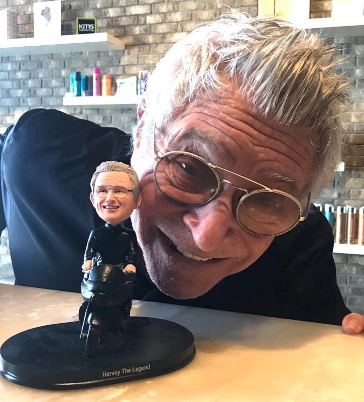 Custom Boss bobblehead, Personalized boss figurine,  birthday gift for Entrepreneur, Office/home deocration