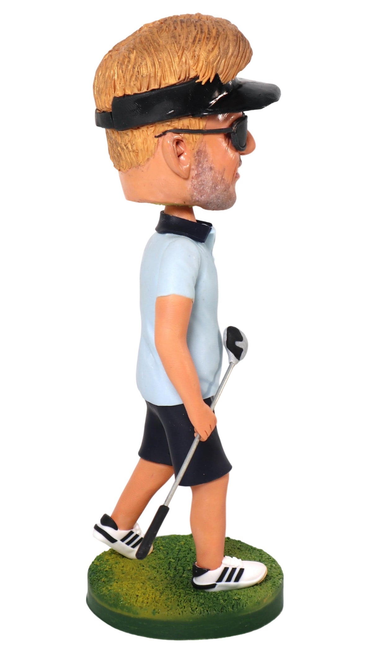 Custom Golfer Bobblehead, Personalized Golf Lover Statue, Office Desk Decor Gift, Birthday gift for Boss/Husband/Father