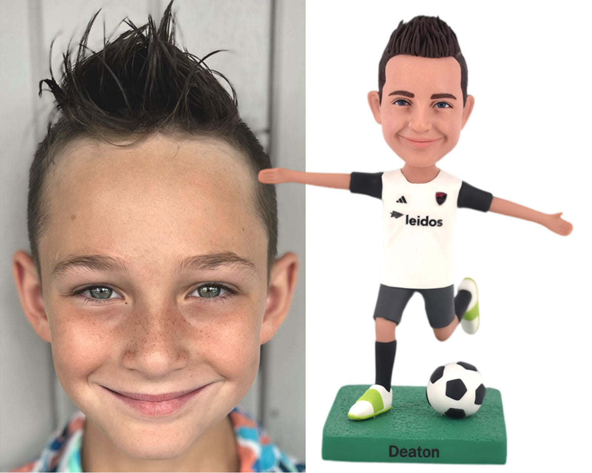 AFL Referee Custom Bobblehead, Personalized Sports Figurine, Handmade Retirement/Birthday gift for him