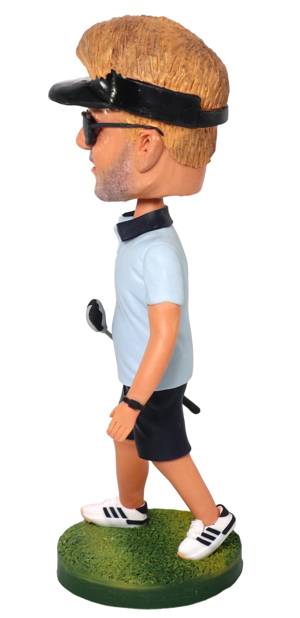 Custom Golfer Bobblehead, Personalized Golf Lover Statue, Office Desk Decor Gift, Birthday gift for Boss/Husband/Father
